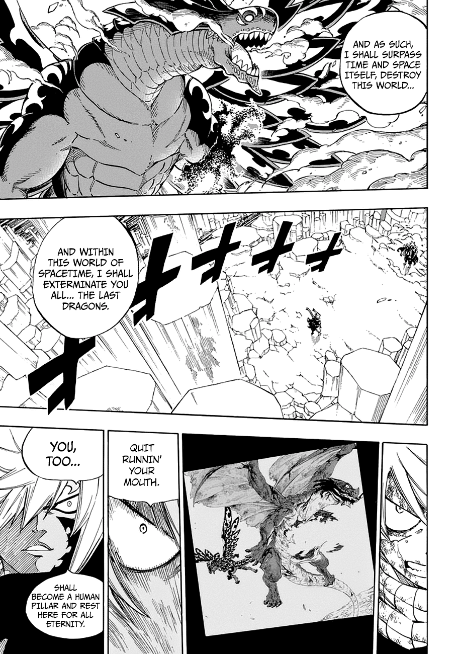 Fairy Tail Chapter 540 8